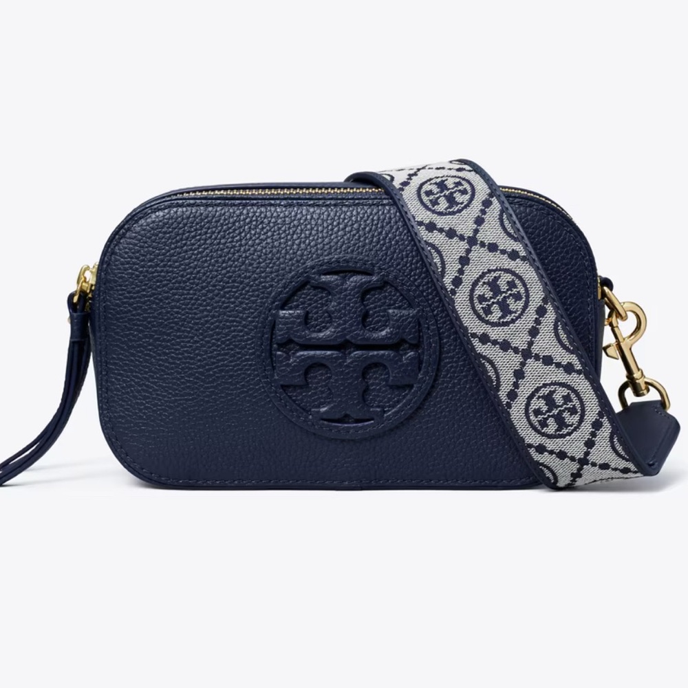 NWT Tory Burch miller leather Crossbody bag - Picture 3 of 6